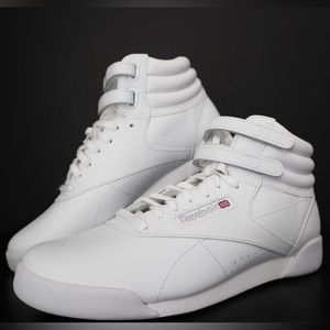 Reebok Freestyle Hi Hightop Sneaker